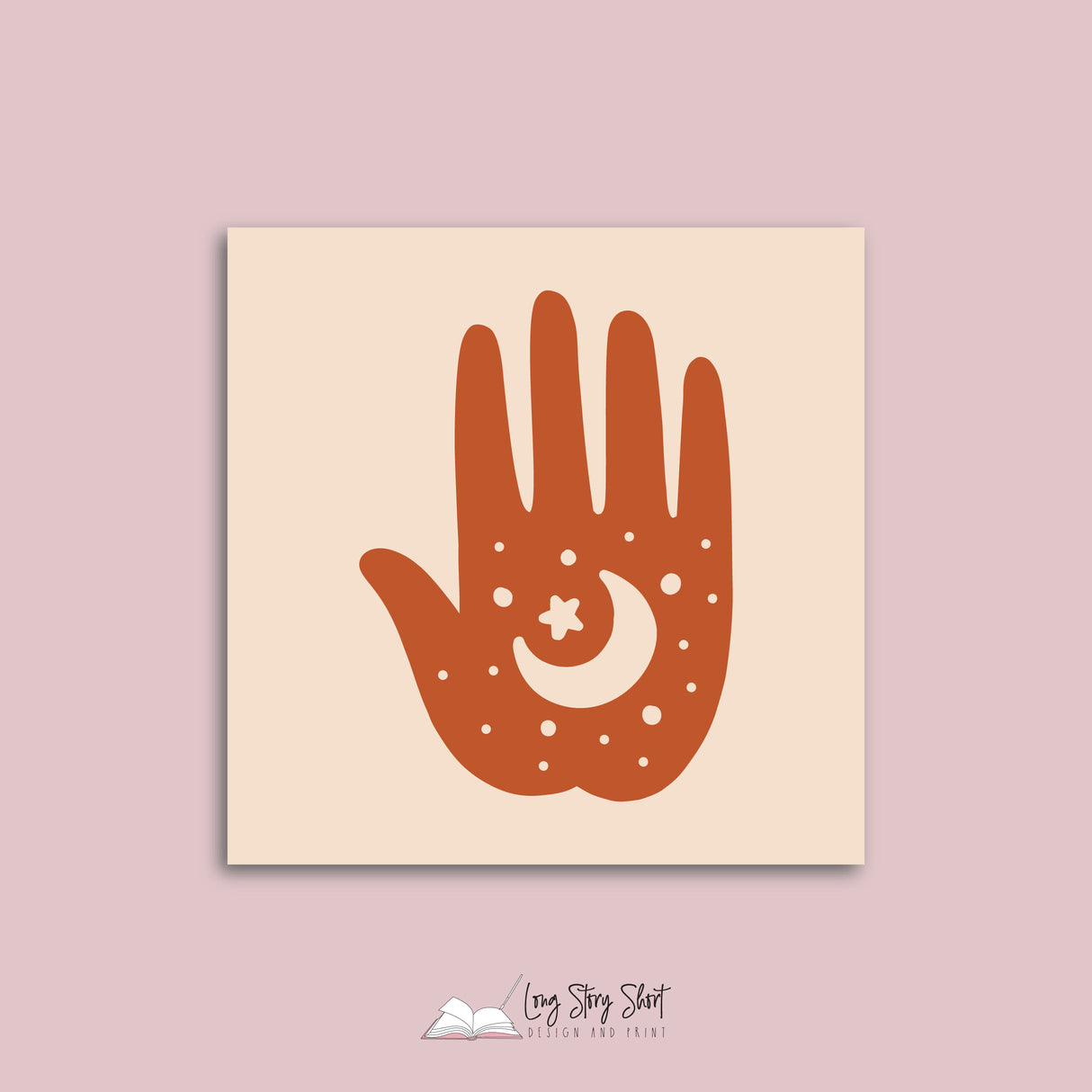 The Boho Witch Pack #2 Vinyl Label Pack