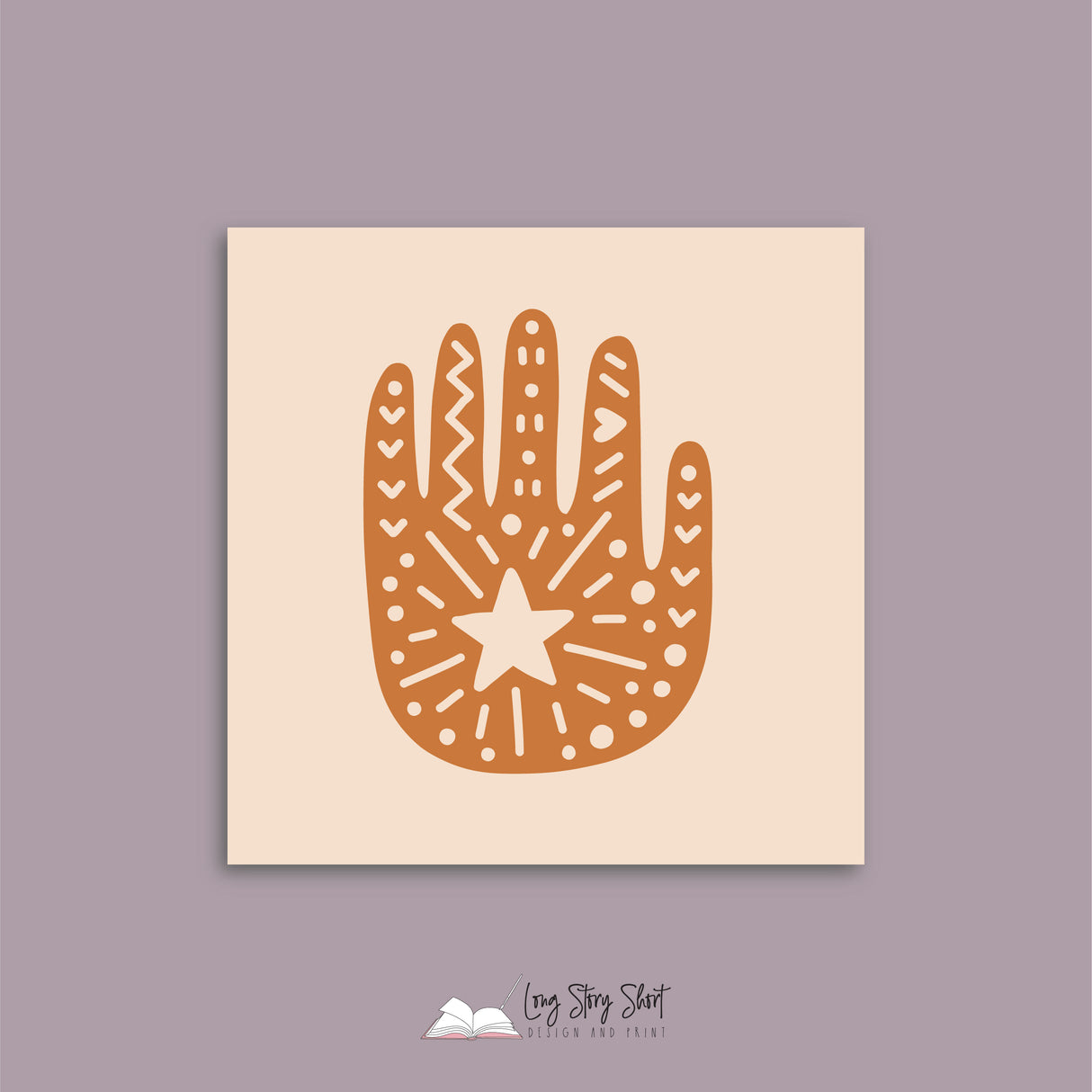 The Boho Witch Pack #3 Vinyl Label Pack