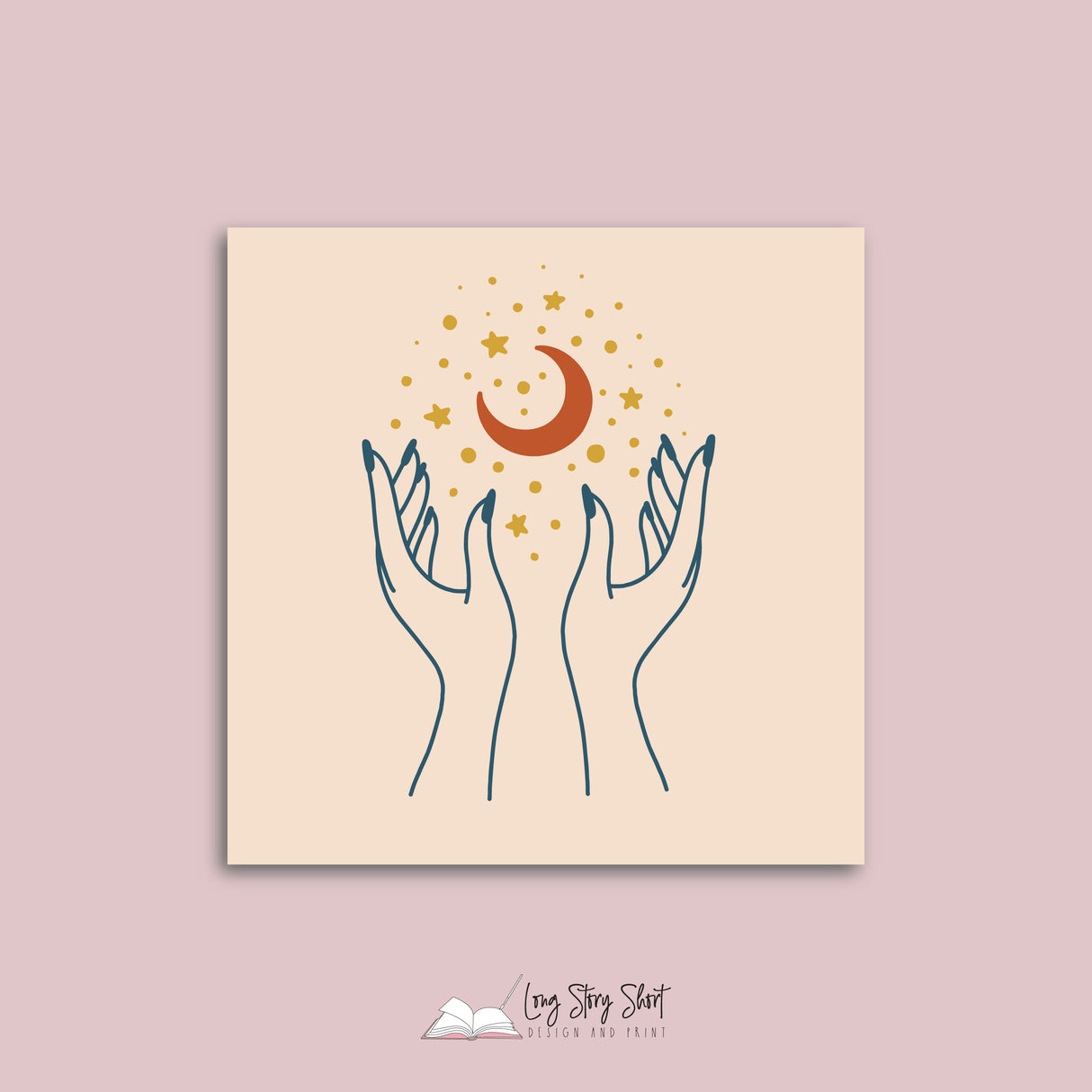 The Boho Witch Pack #3 Vinyl Label Pack