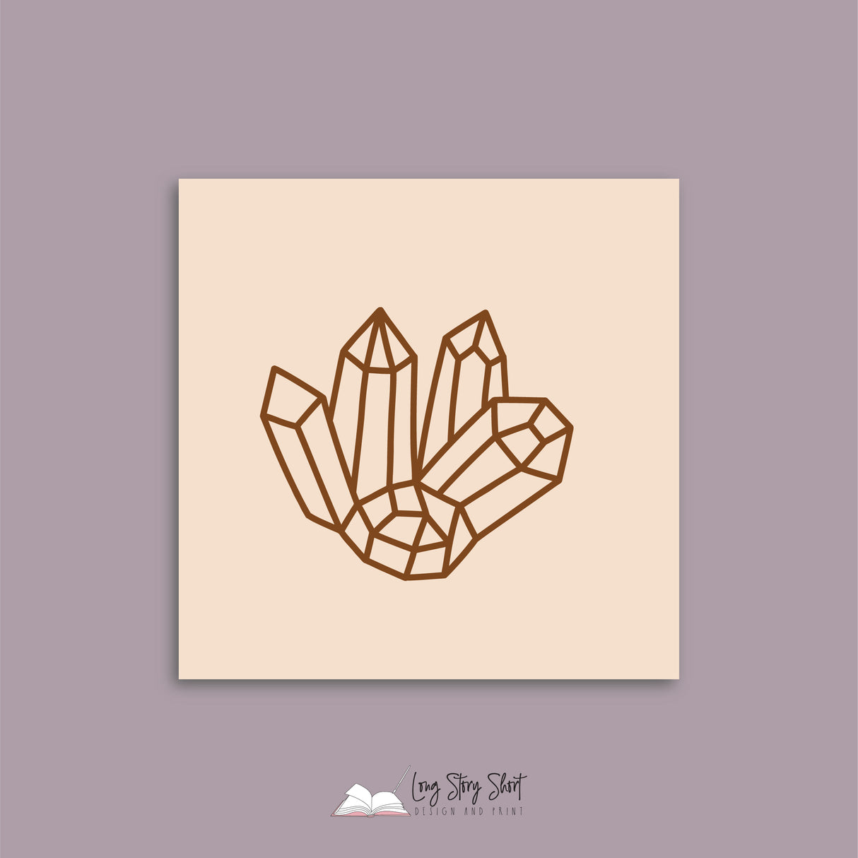 The Boho Witch Pack #4 Vinyl Label Pack