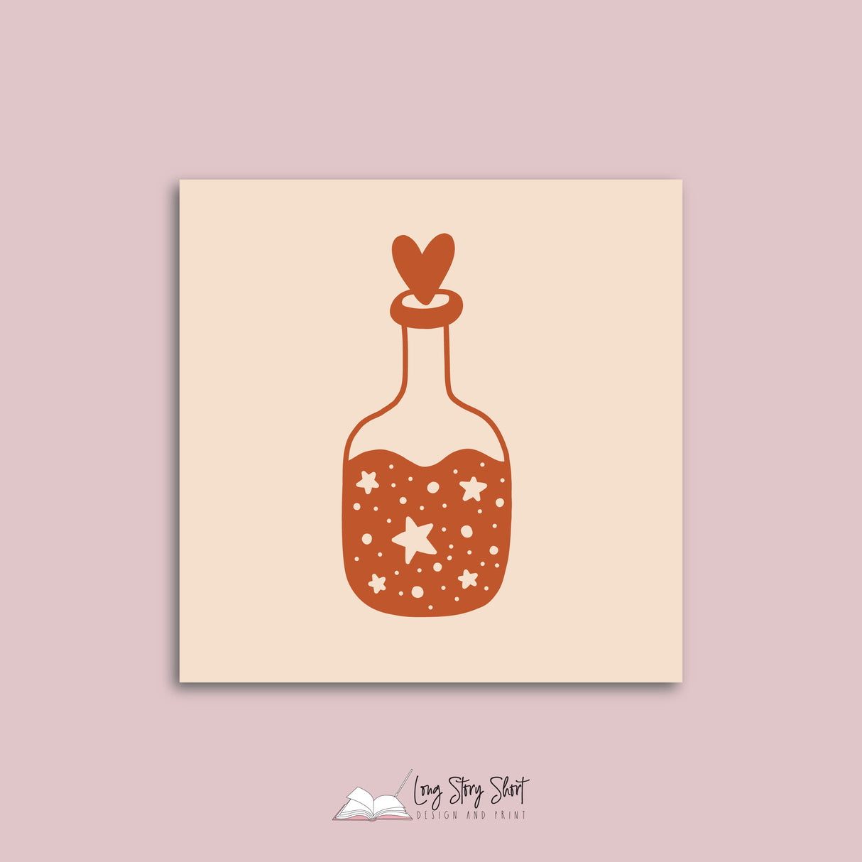 The Boho Witch Pack #4 Vinyl Label Pack