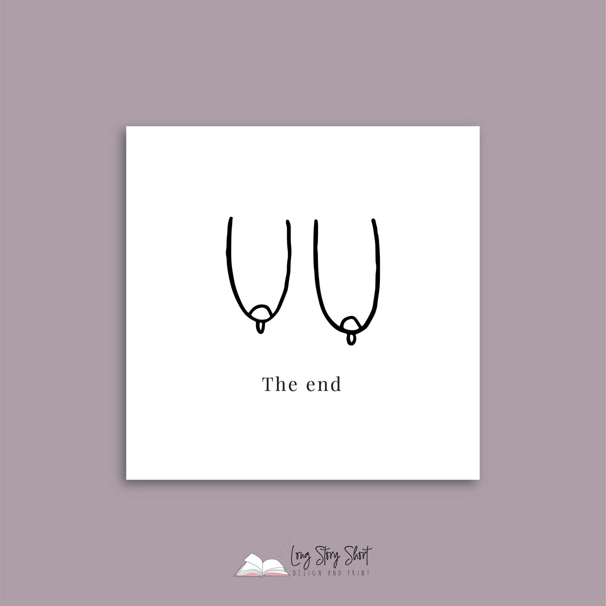 The Boob Evolution Vinyl Label Pack