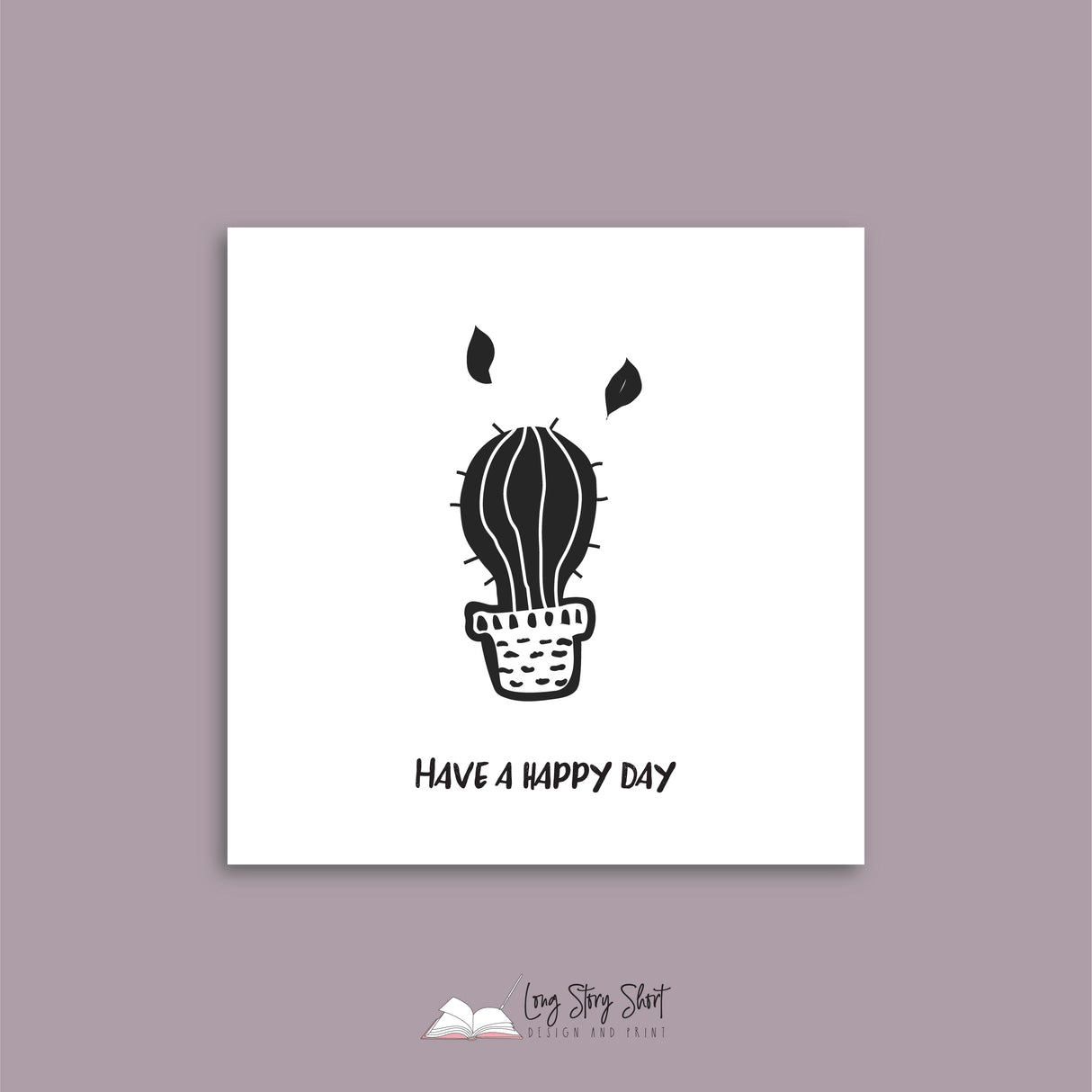 The Cactus Vinyl Label Pack