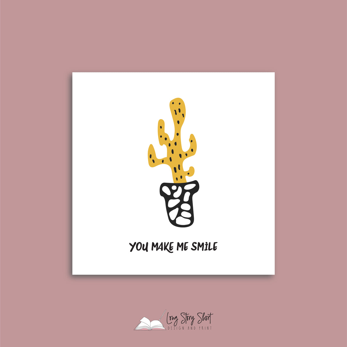 The Cactus Vinyl Label Pack