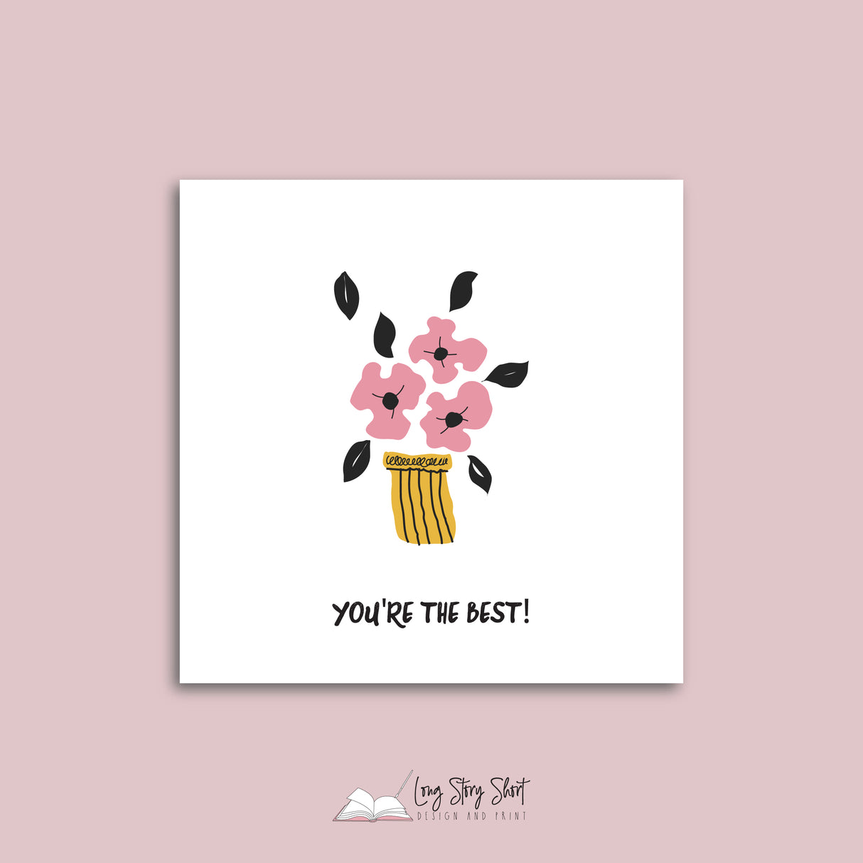 The Cactus Vinyl Label Pack