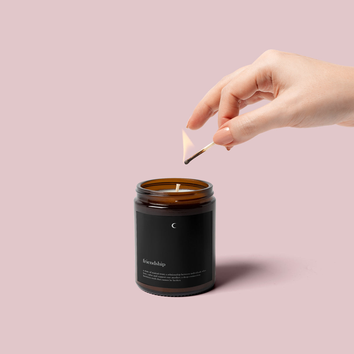 The Friendship Vinyl Label Pack