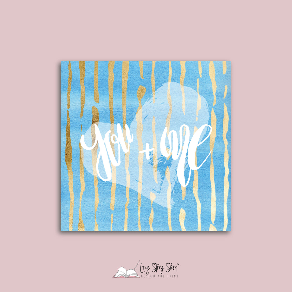 The Golden Valentines Range Vinyl Label Pack