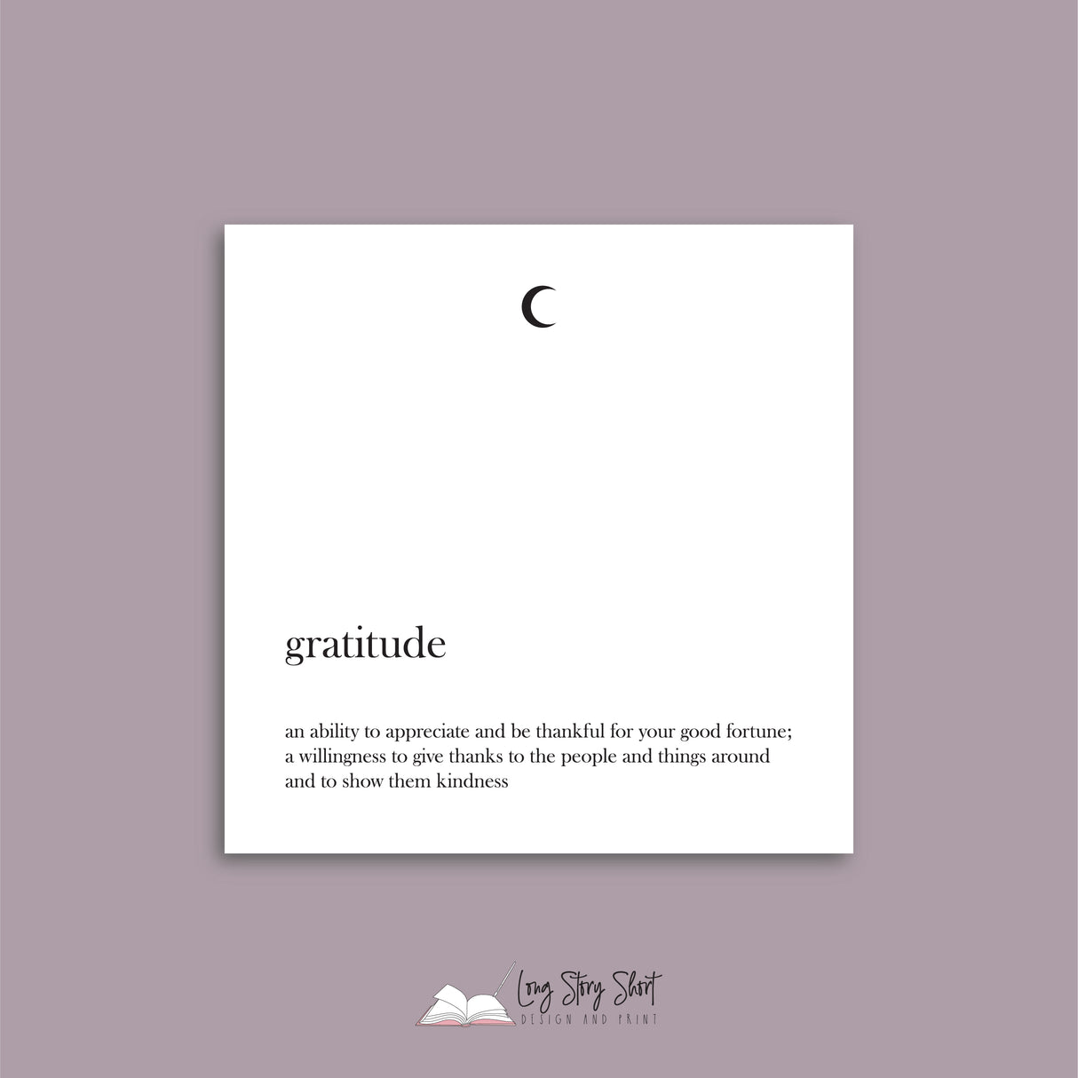 The Gratitude Vinyl Label Pack