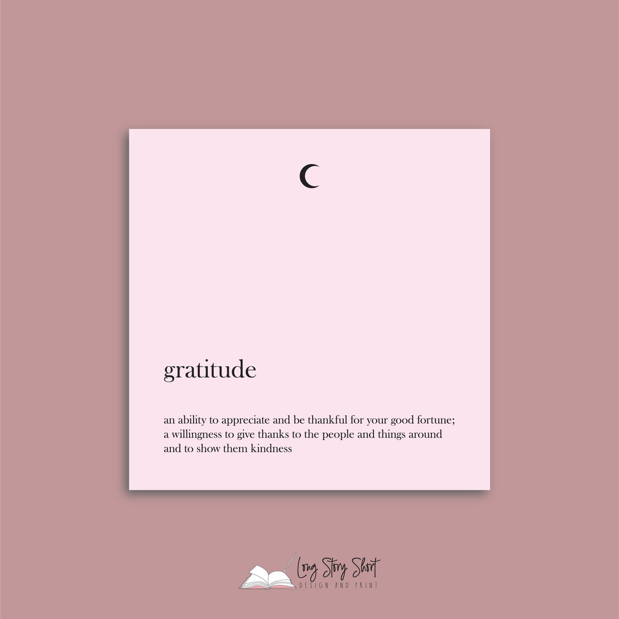 The Gratitude Vinyl Label Pack
