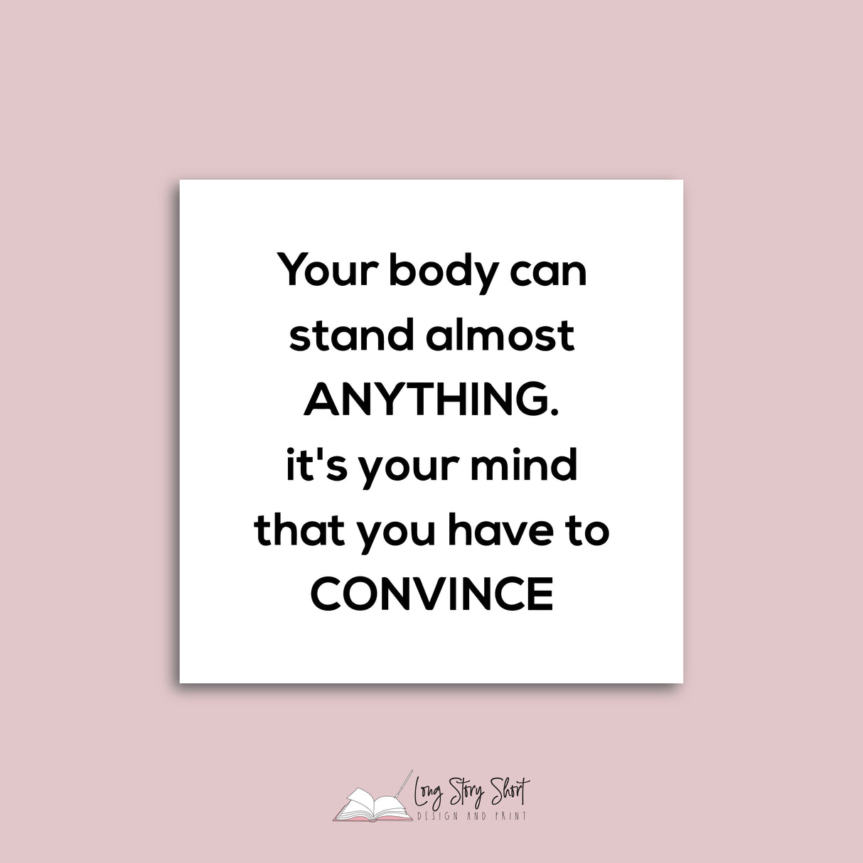 WHITE It's OK Vinyl Label Pack