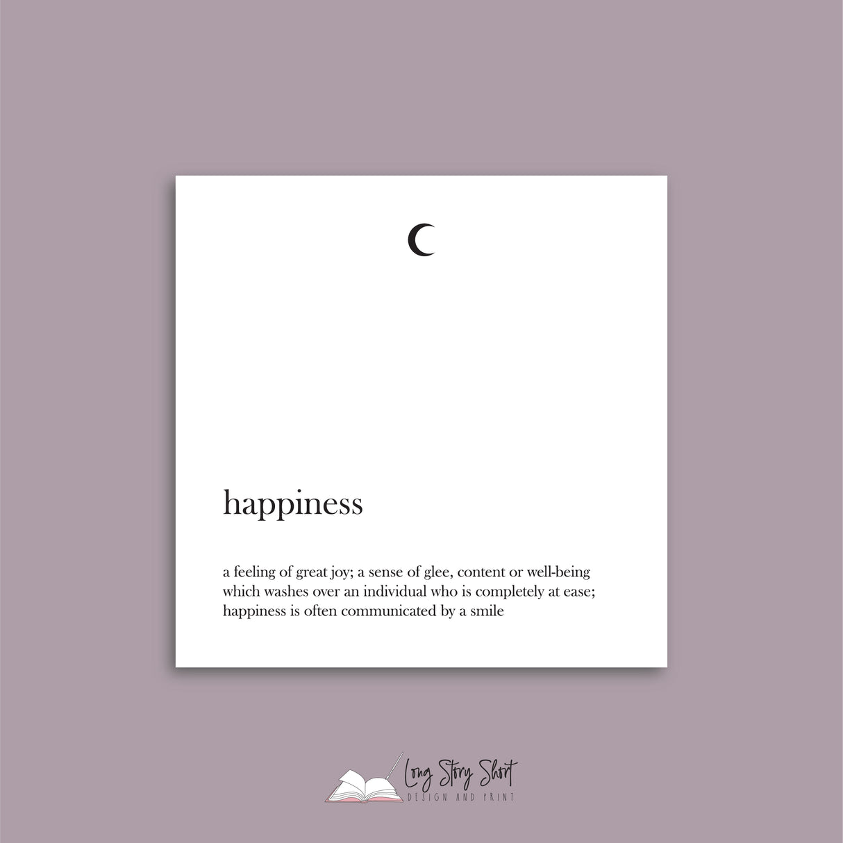The Happiness Vinyl Label Pack