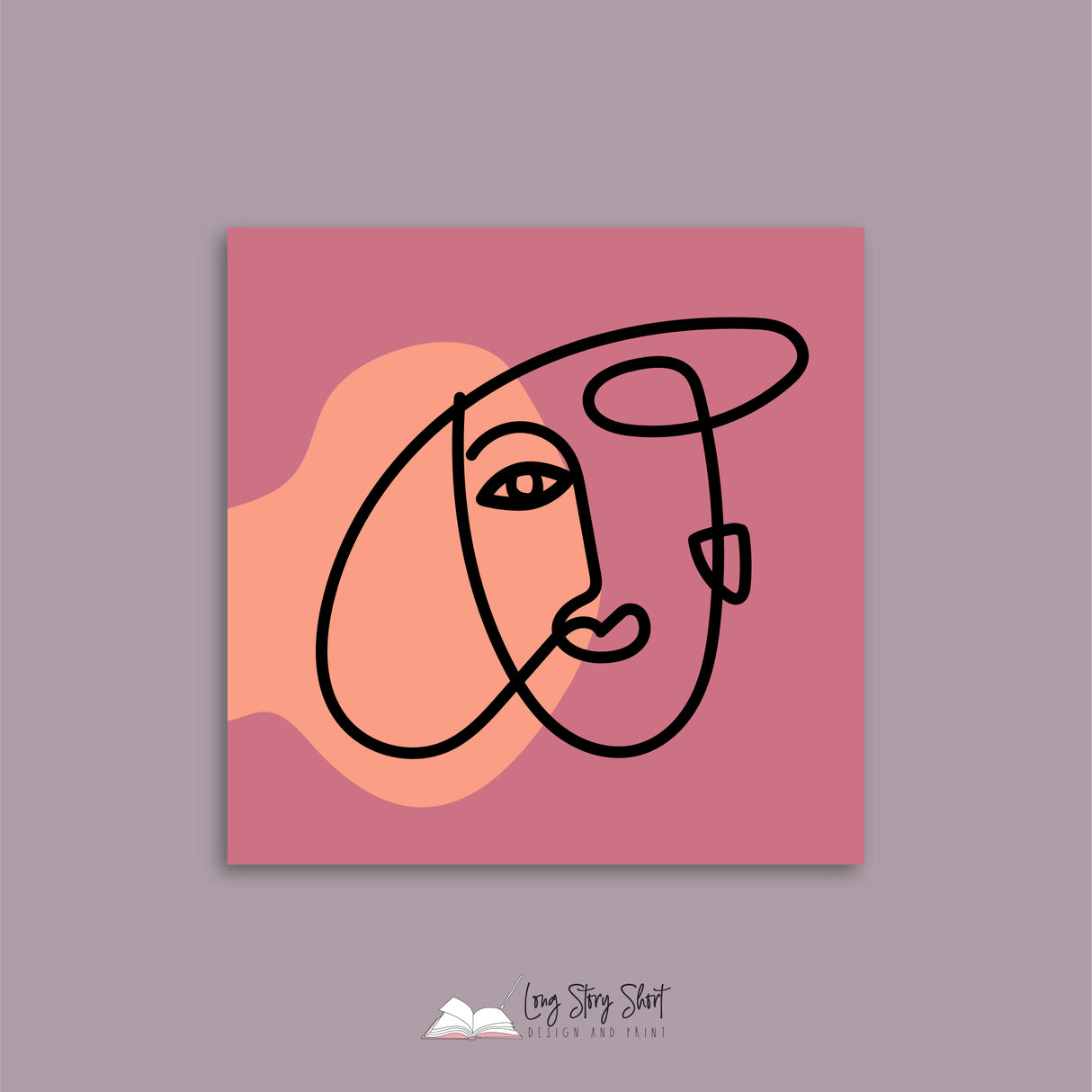 The Lined Pop Art Vinyl #3 Vinyl Label Pack