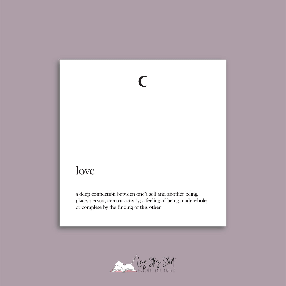 The LOVE Vinyl Label Pack