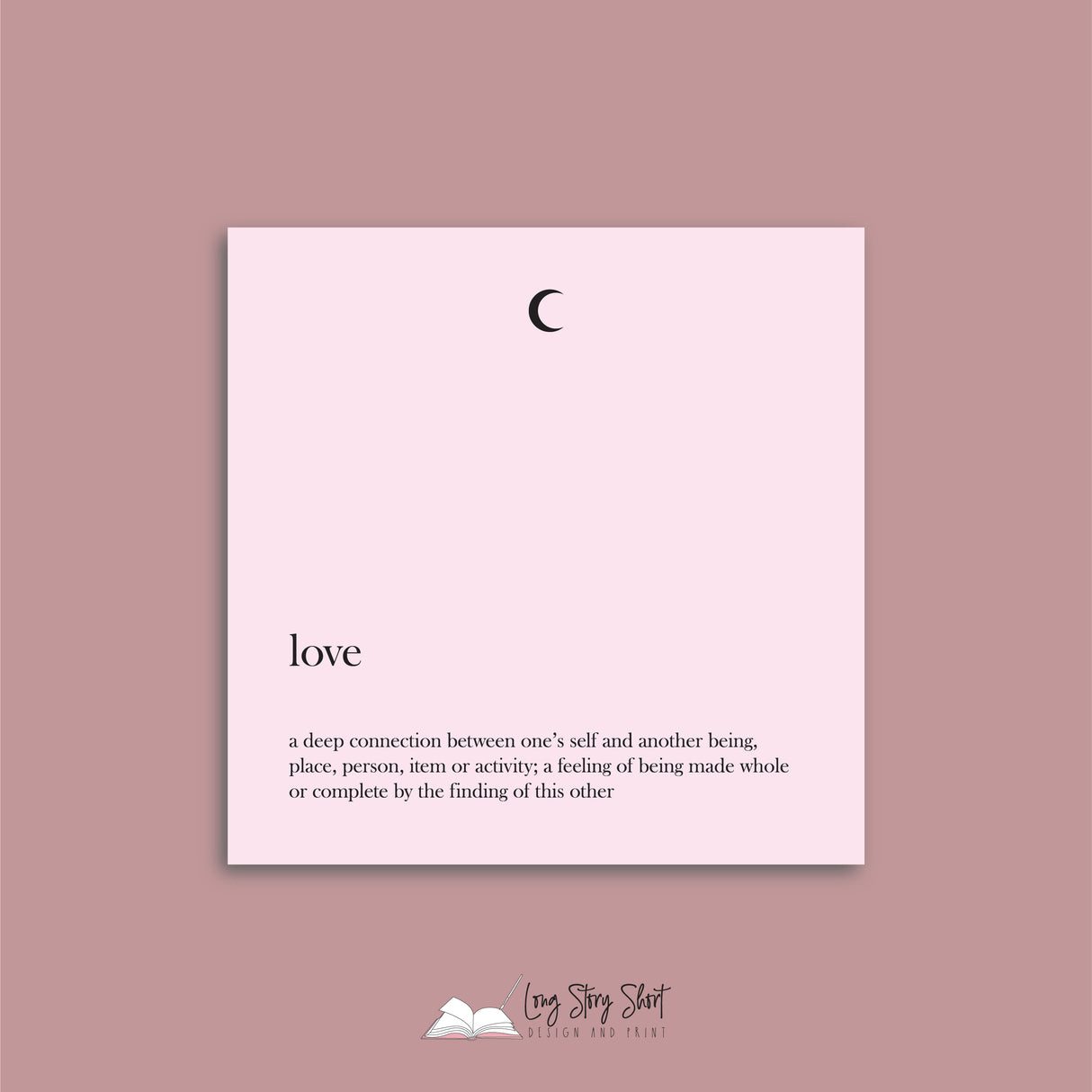 The LOVE Vinyl Label Pack