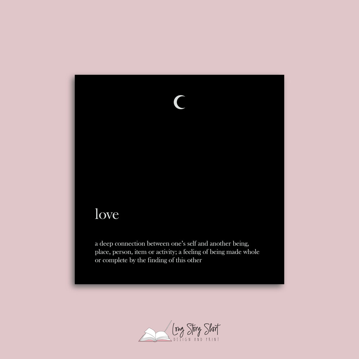 The LOVE Vinyl Label Pack