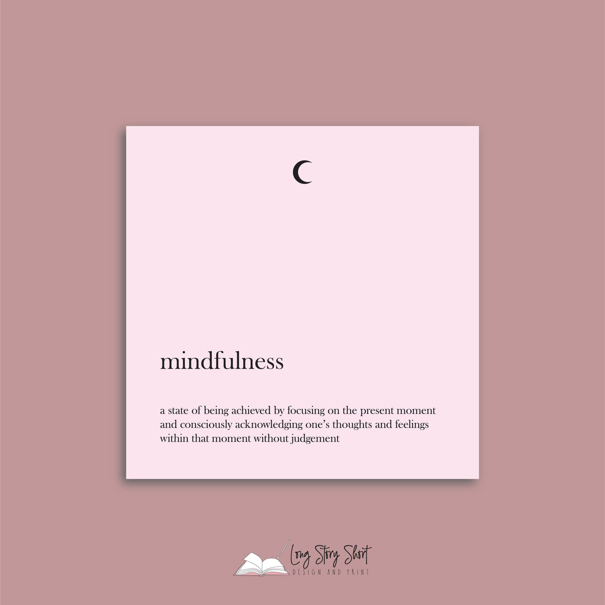 The Mindfulness Vinyl Label Pack