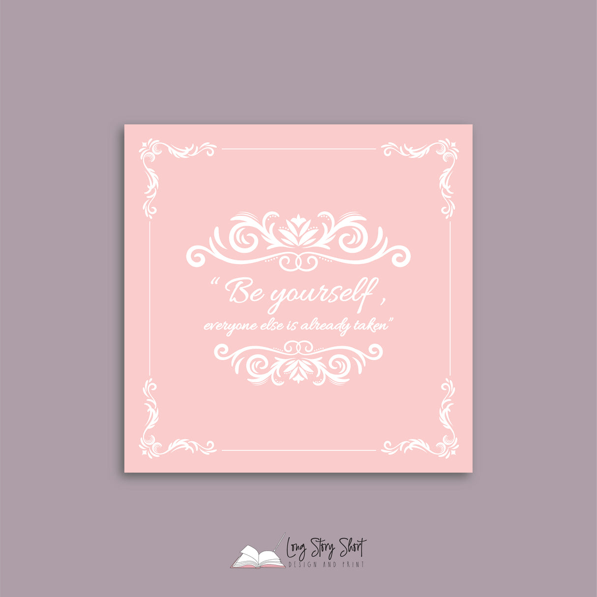 The Pink Vinyl Label Pack