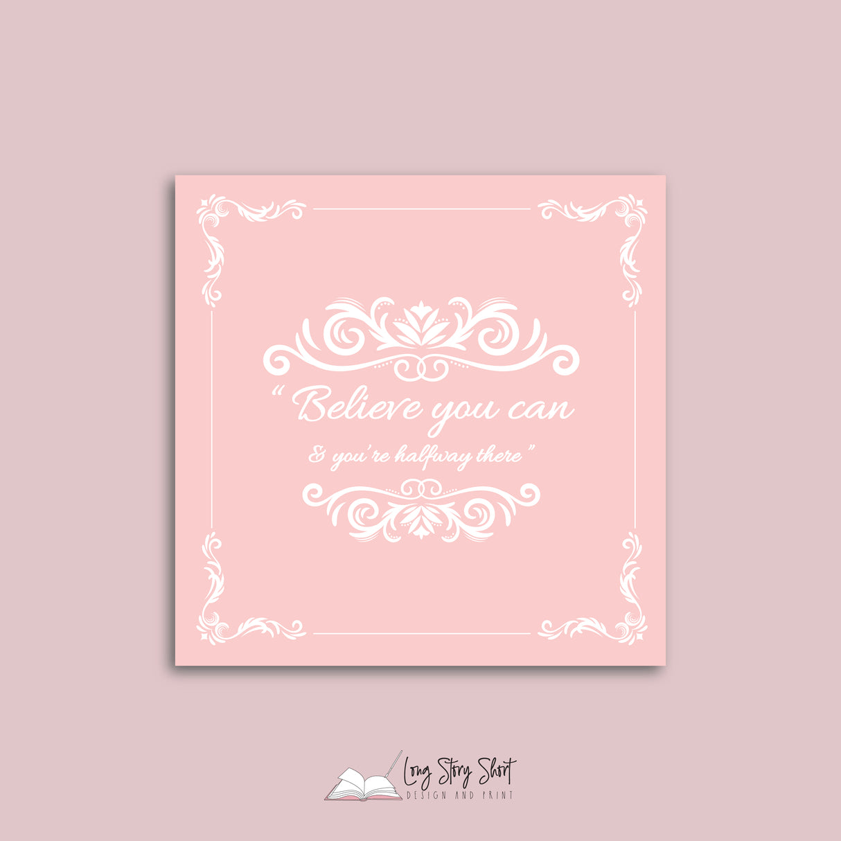 The Pink Vinyl Label Pack