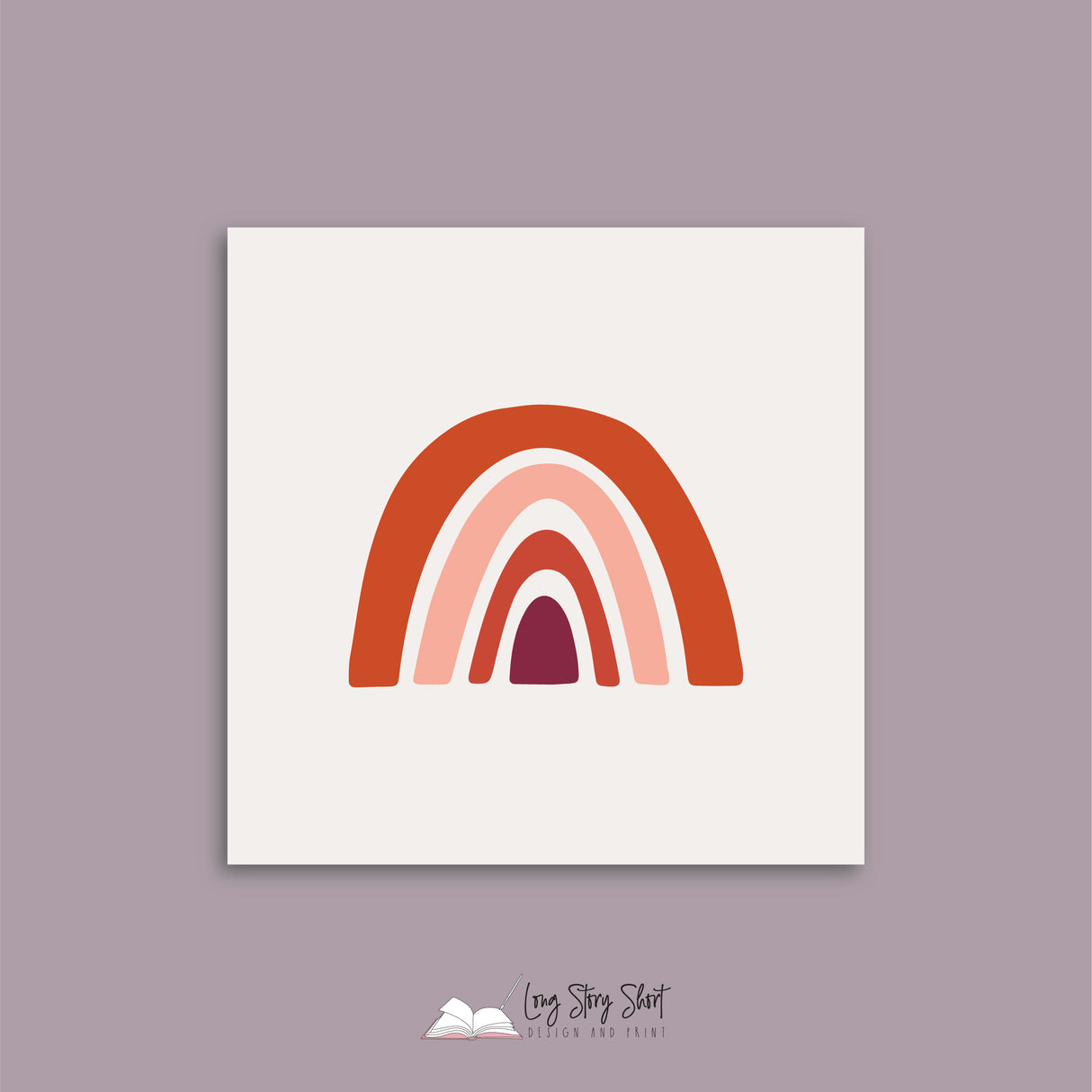 The Rainbow Vinyl Label Pack