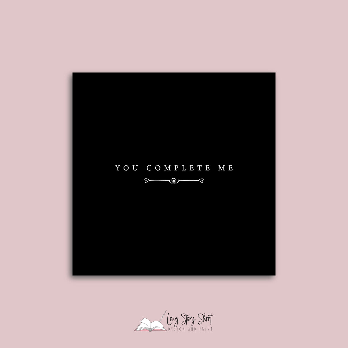 The Simplicity Valentines Black Square Range Vinyl Label Pack
