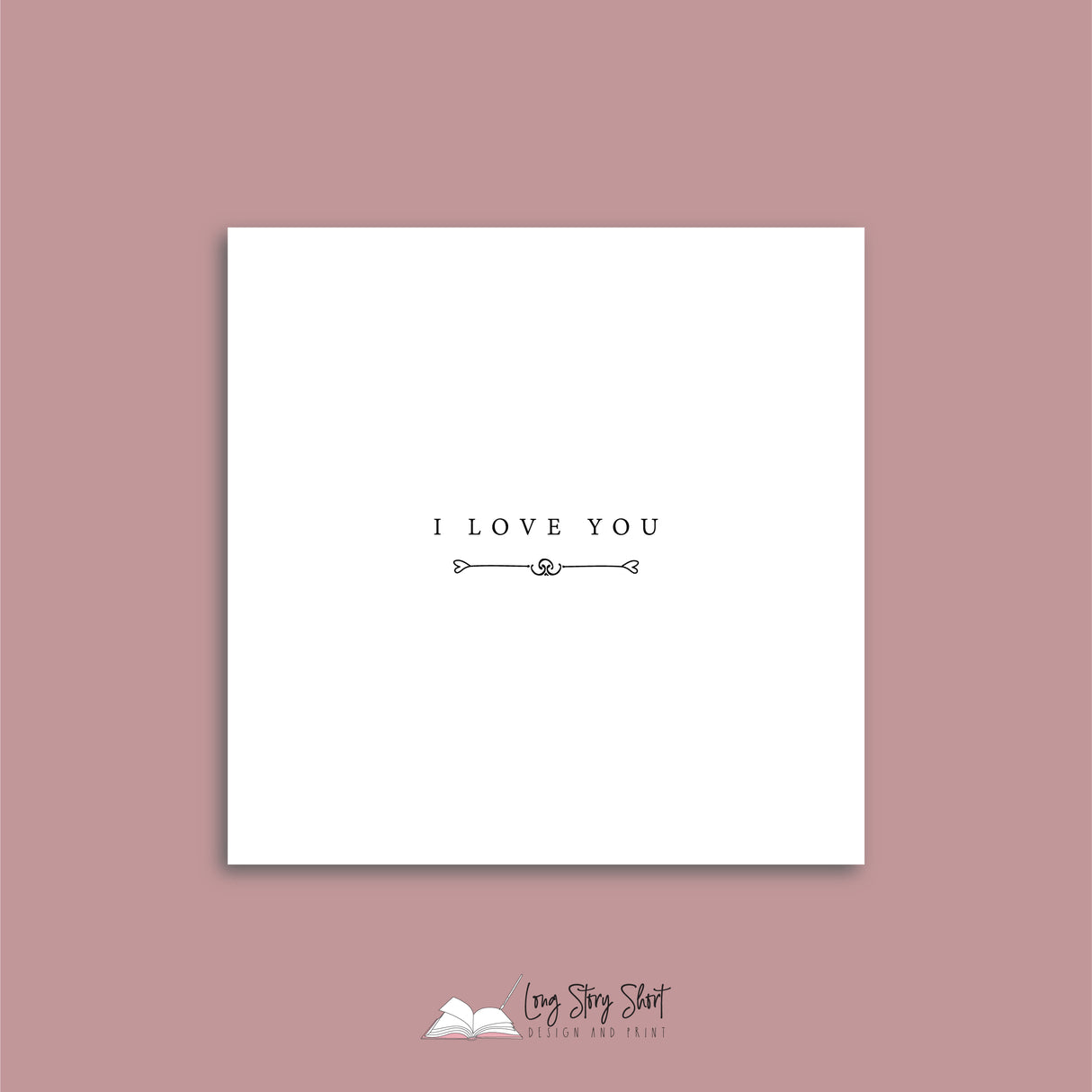 The Simplicity Valentines White Square Range Vinyl Label Pack