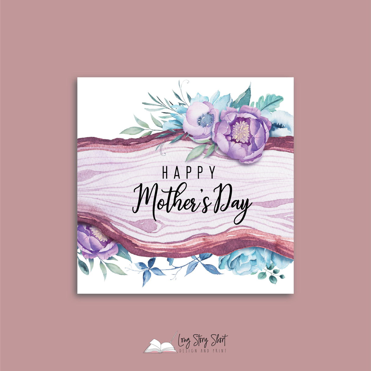 The Trendsetter Mothers Day Range Vinyl Label Pack