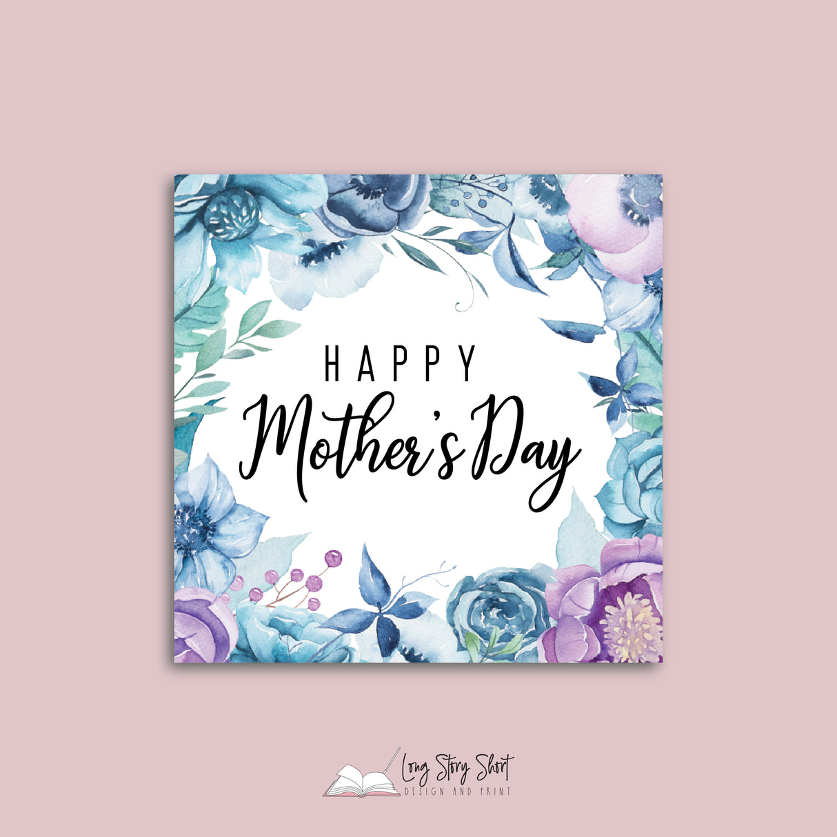 The Trendsetter Mothers Day Range Vinyl Label Pack