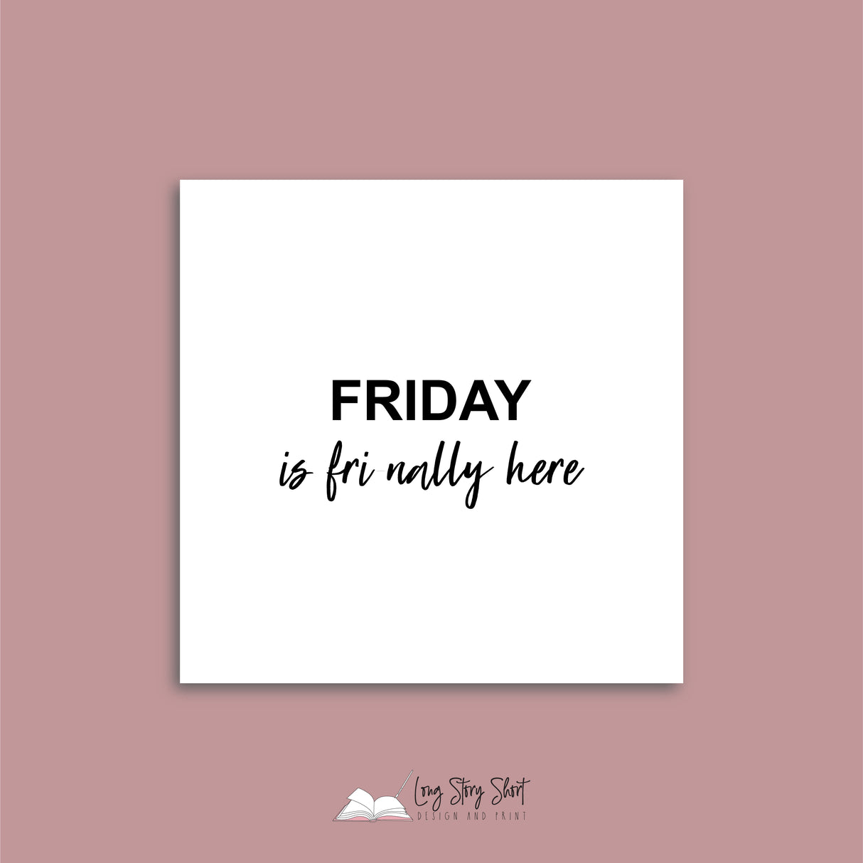 The White Week that Is Vinyl Label Pack