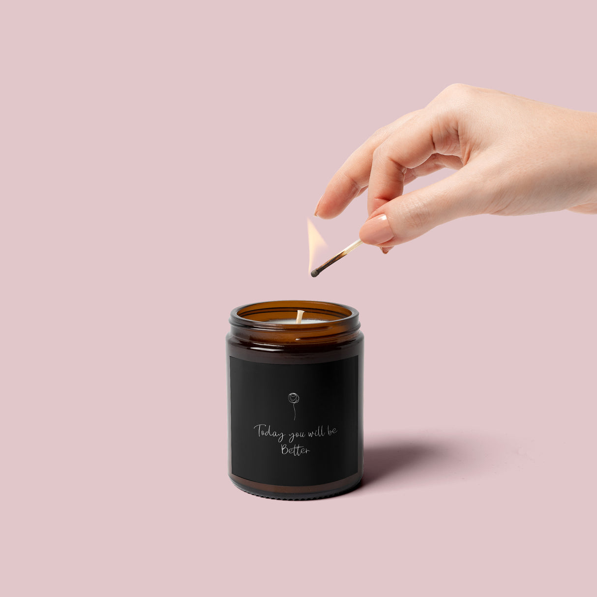 Today You Will Be Better Vinyl Label Pack