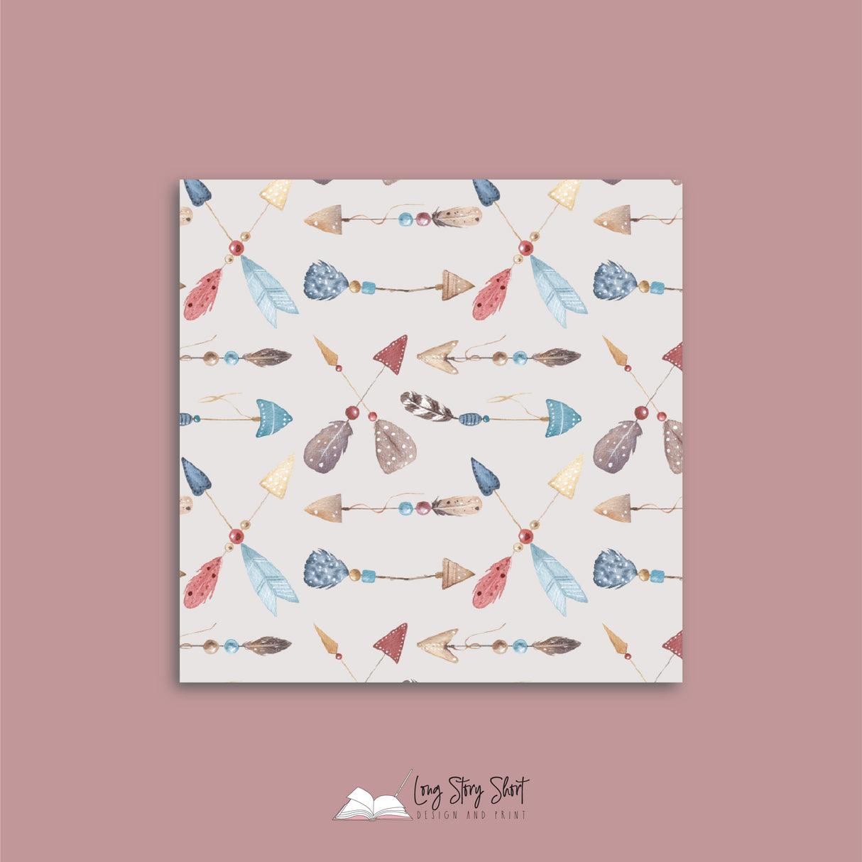 Wild & Free Vinyl Label Pack