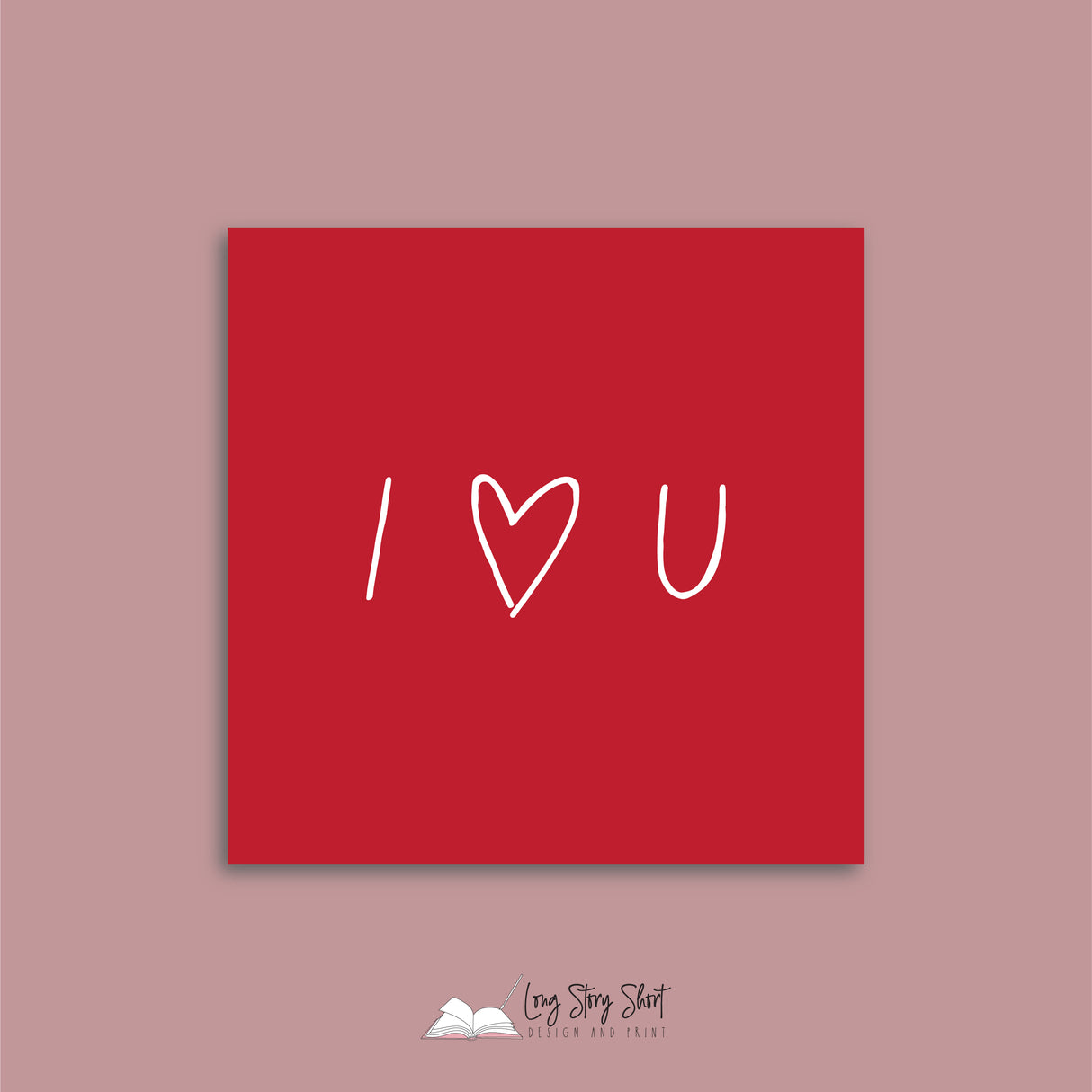 Xoxo Valentines Day Vinyl Label Pack