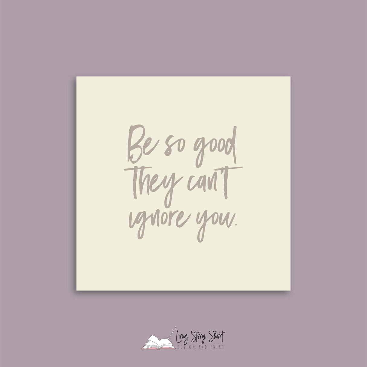 Yellow Quote Vinyl Label Pack