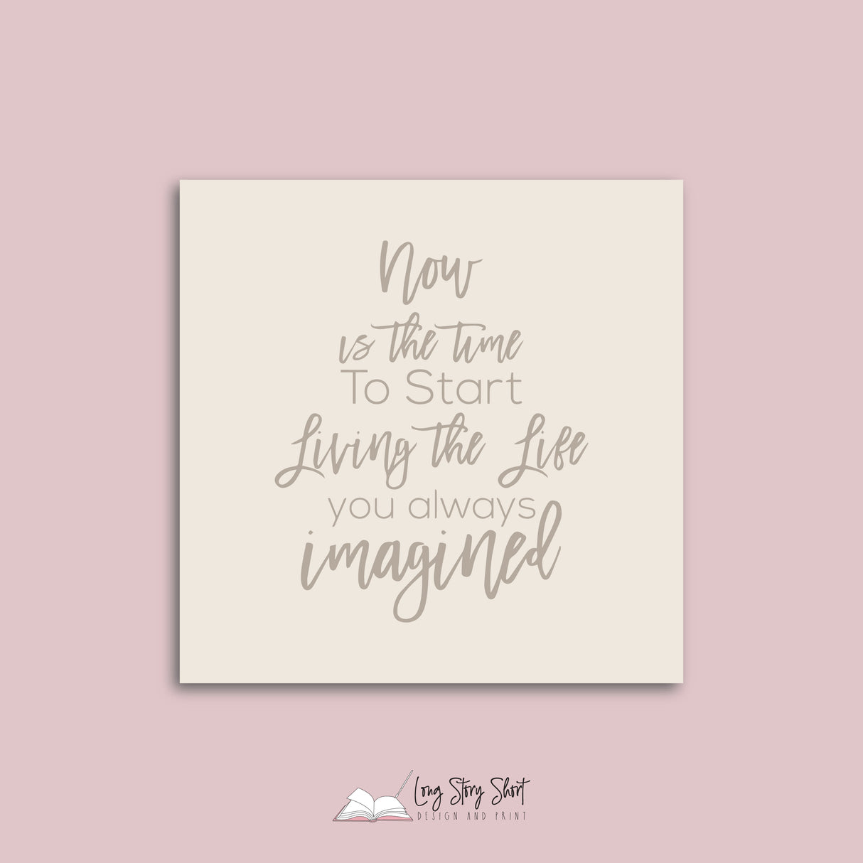 Yellow Quote Vinyl Label Pack