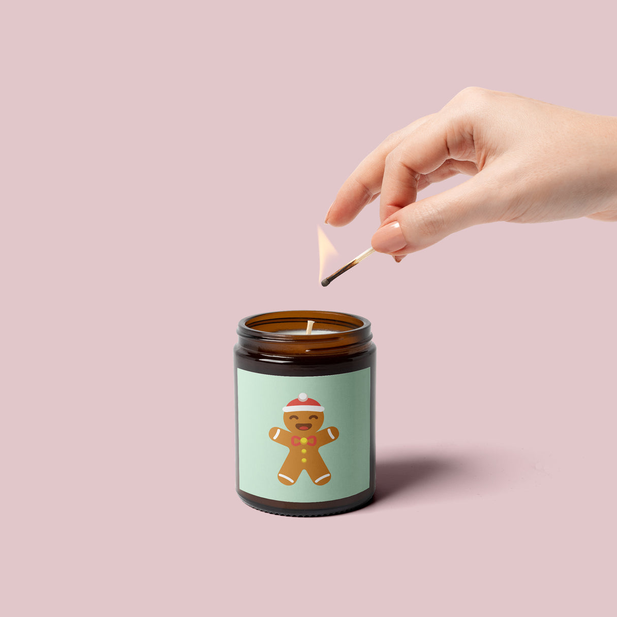 Sweet Christmas Vinyl Label Pack