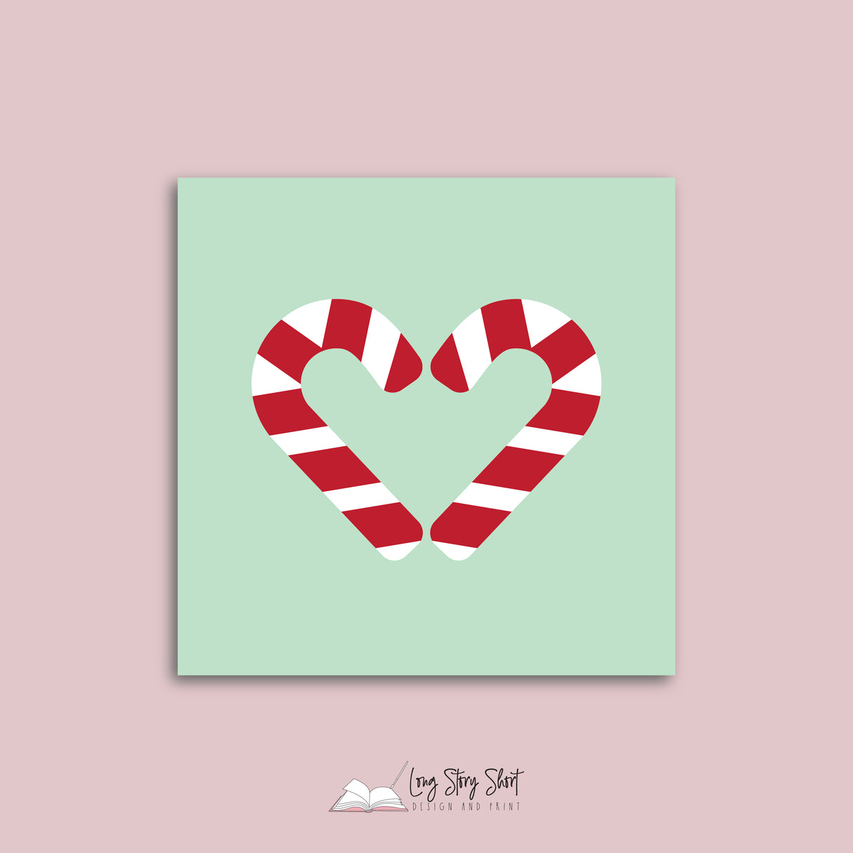 Sweet Christmas Vinyl Label Pack