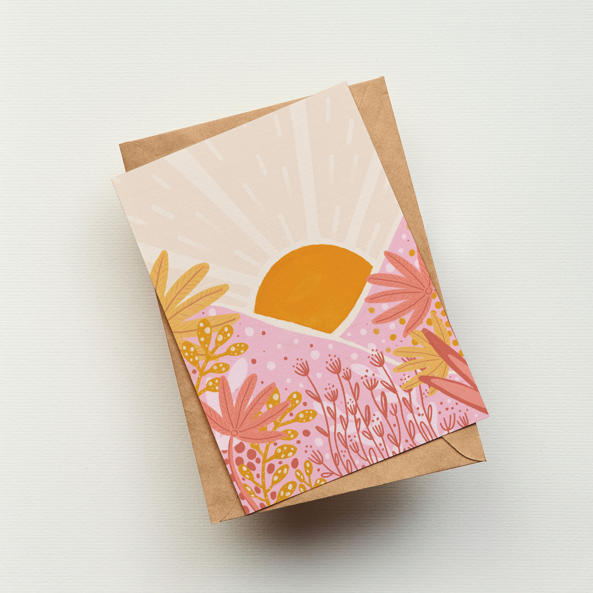 A6 Thankyou Cards Jess Walker x LSS Collab SIX