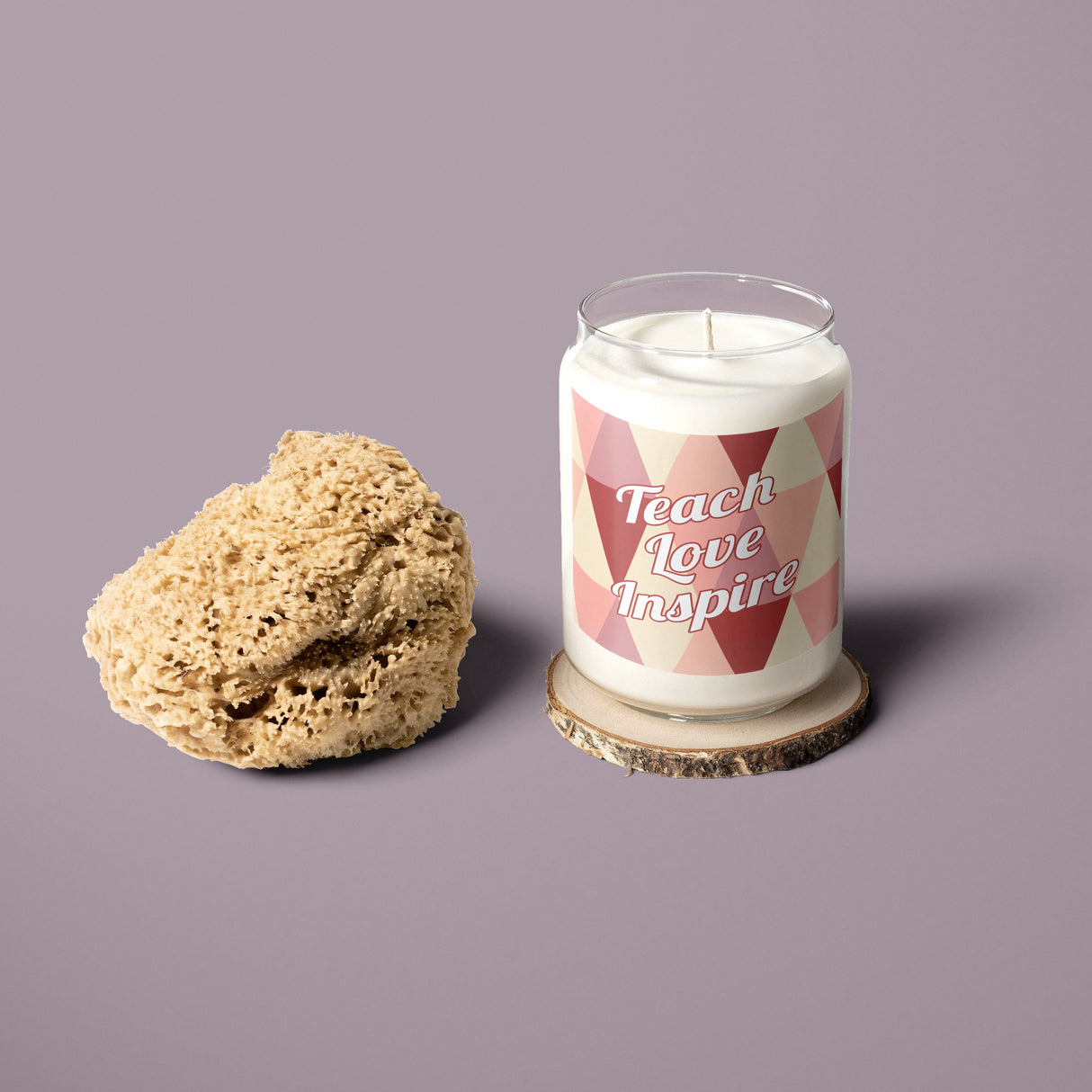 Teacher Inspire Vinyl Square Label Pack matte/Gloss