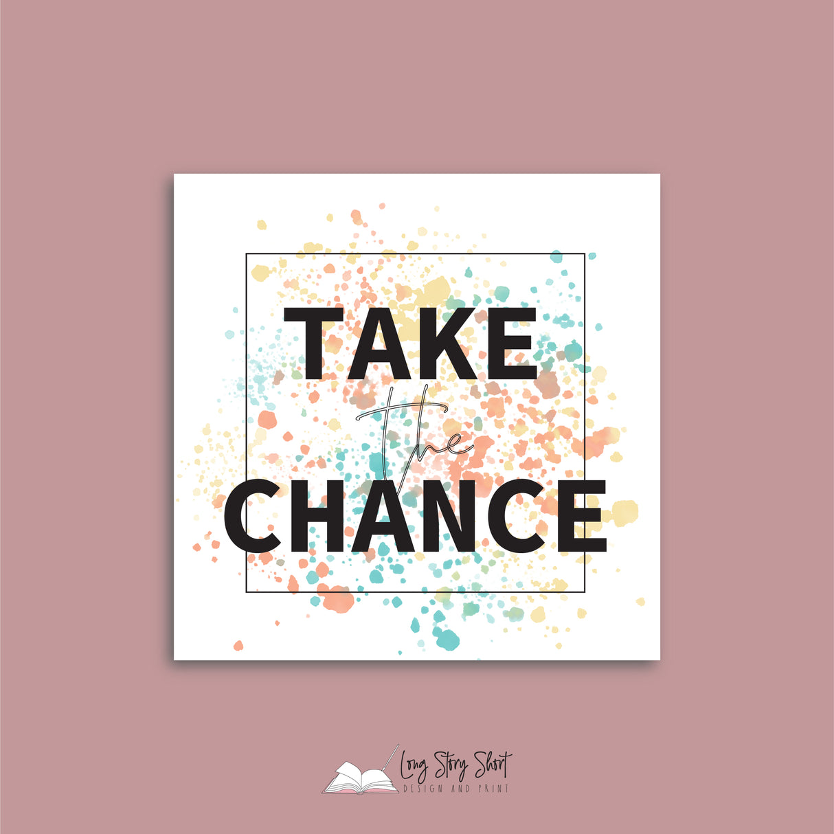 Be The Change Vinyl Label Pack