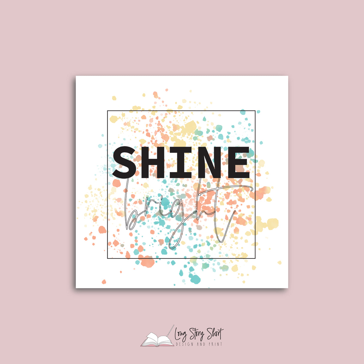 Be The Change Vinyl Label Pack