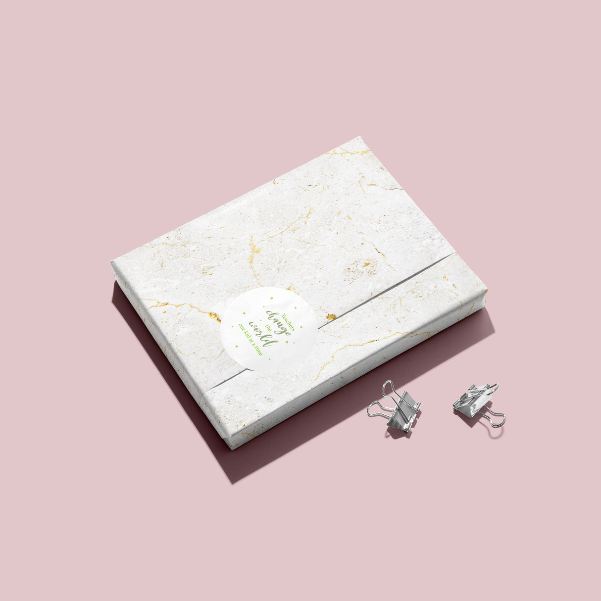 Seeds of knowledge Round Vinyl Label Pack Matte/Gloss