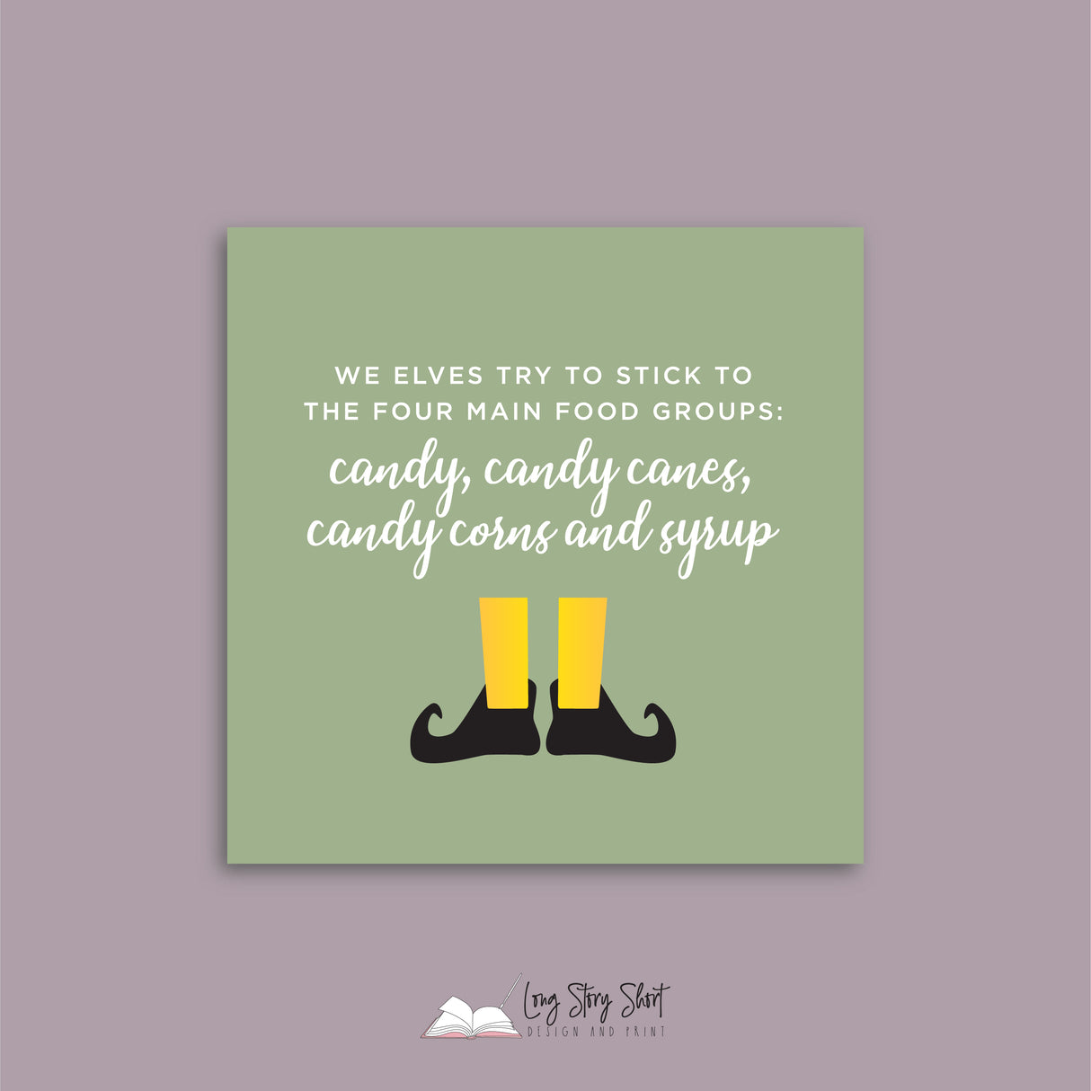 Son of a nutcracker Vinyl Label Pack