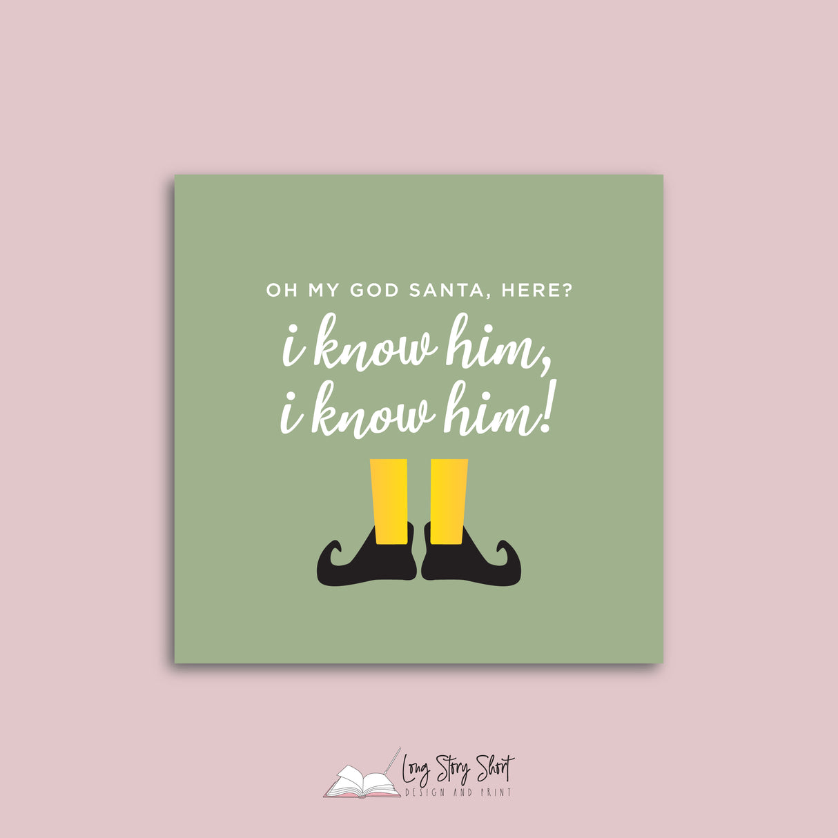 Son of a nutcracker Vinyl Label Pack