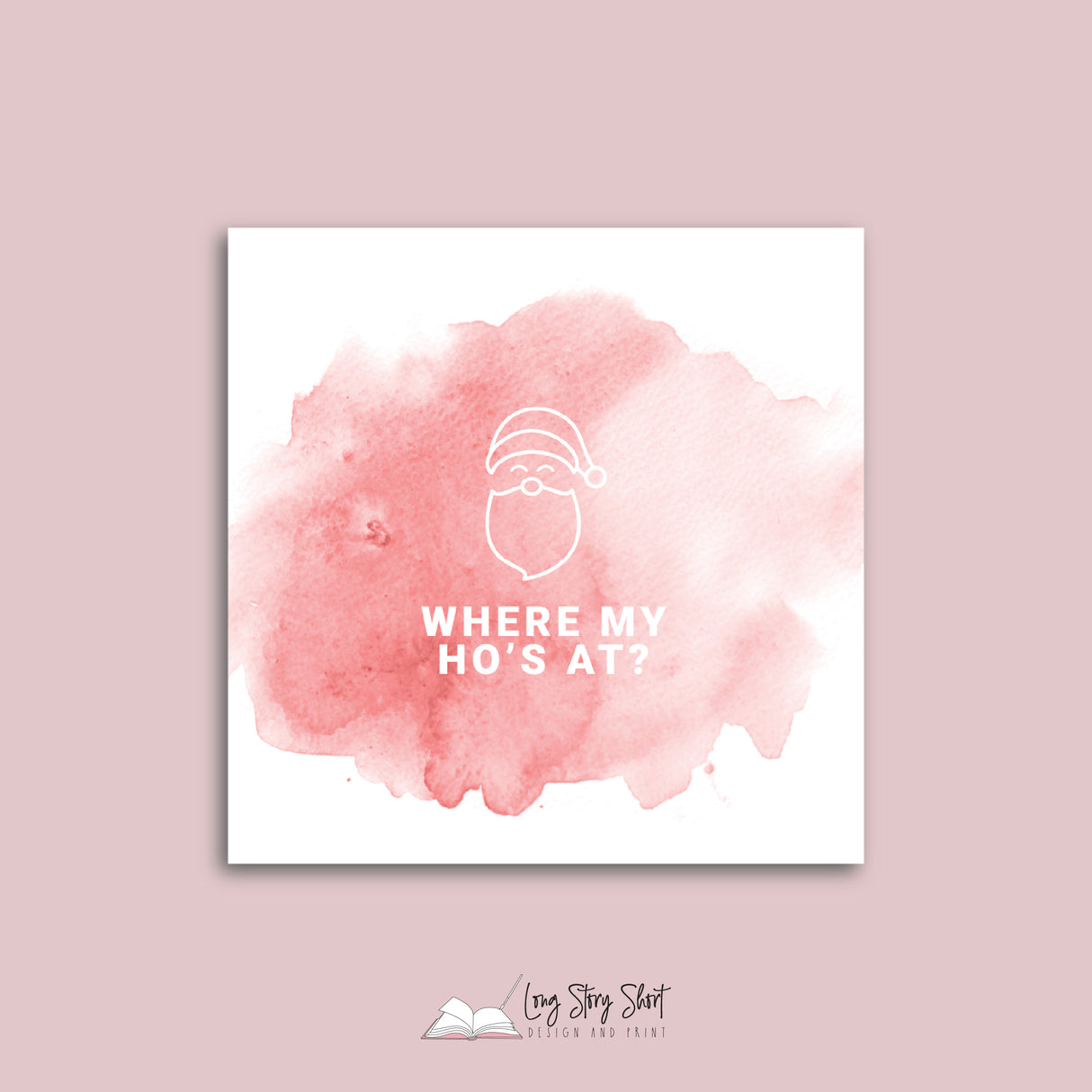 Gansta Wrapper Vinyl Label Pack Square Matte/Gloss