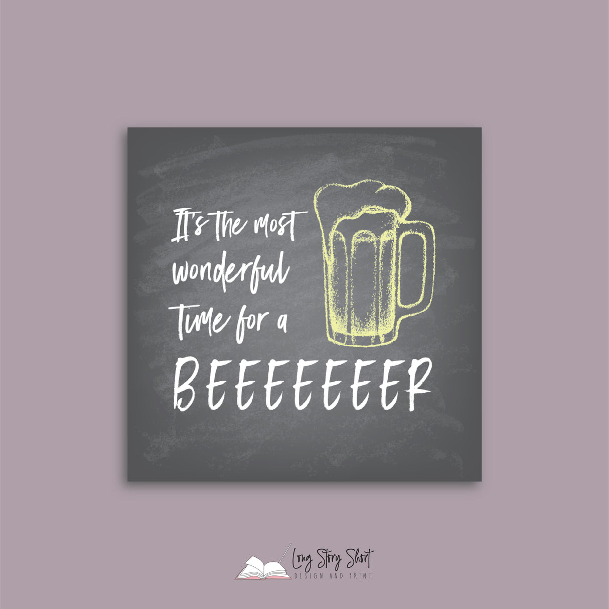 Joy to the Wine Vinyl Label Pack Christmas Square Matte/Gloss