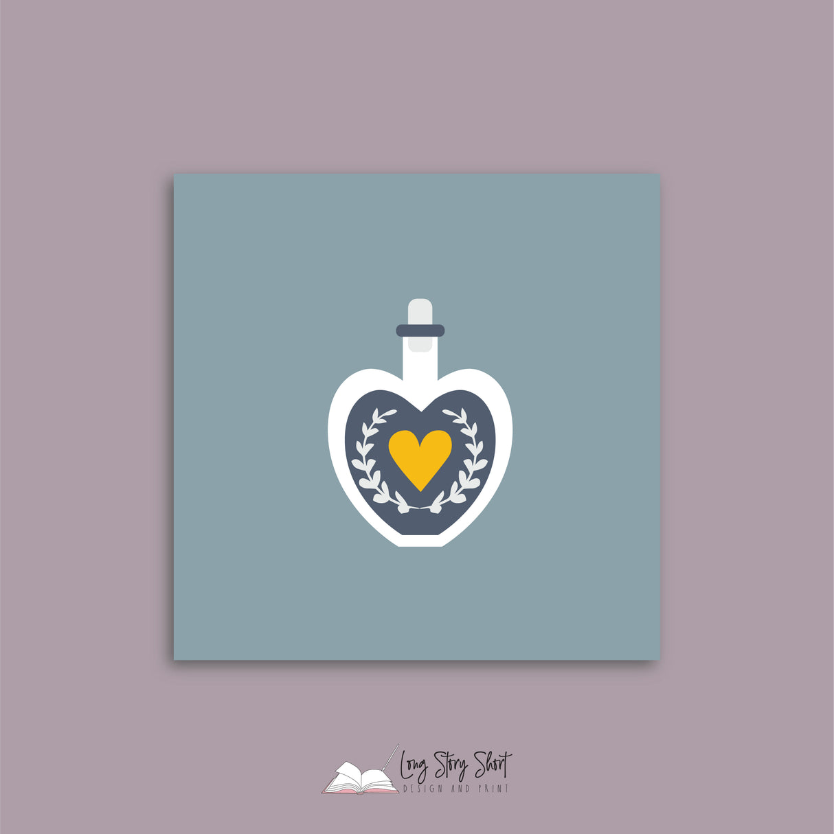 Magic Potion Vinyl Label Pack