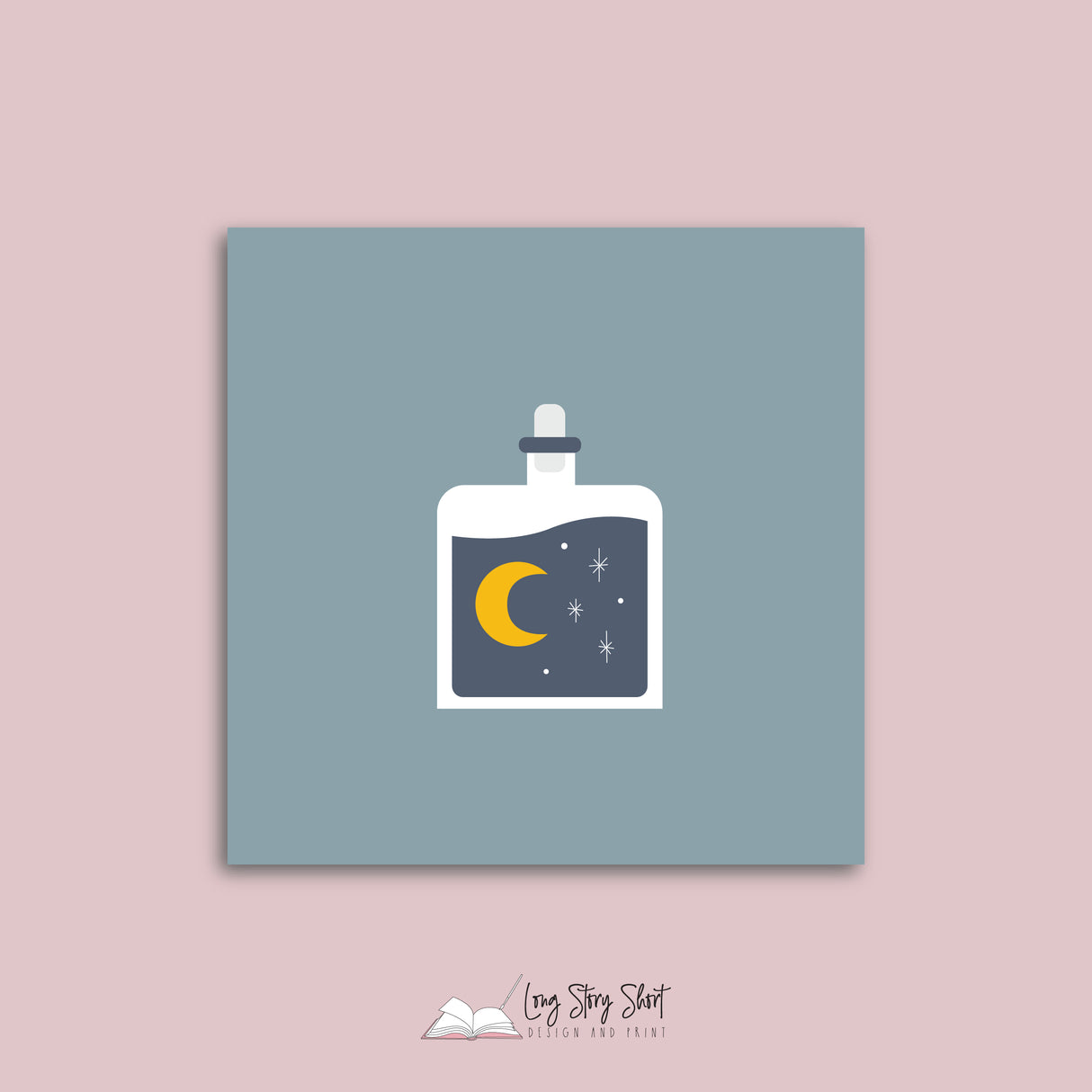 Magic Potion Vinyl Label Pack