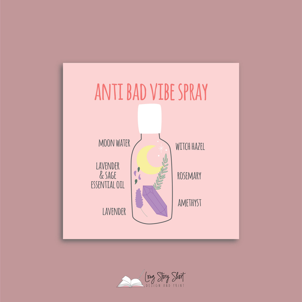 The Witch Kit Vinyl Label Pack