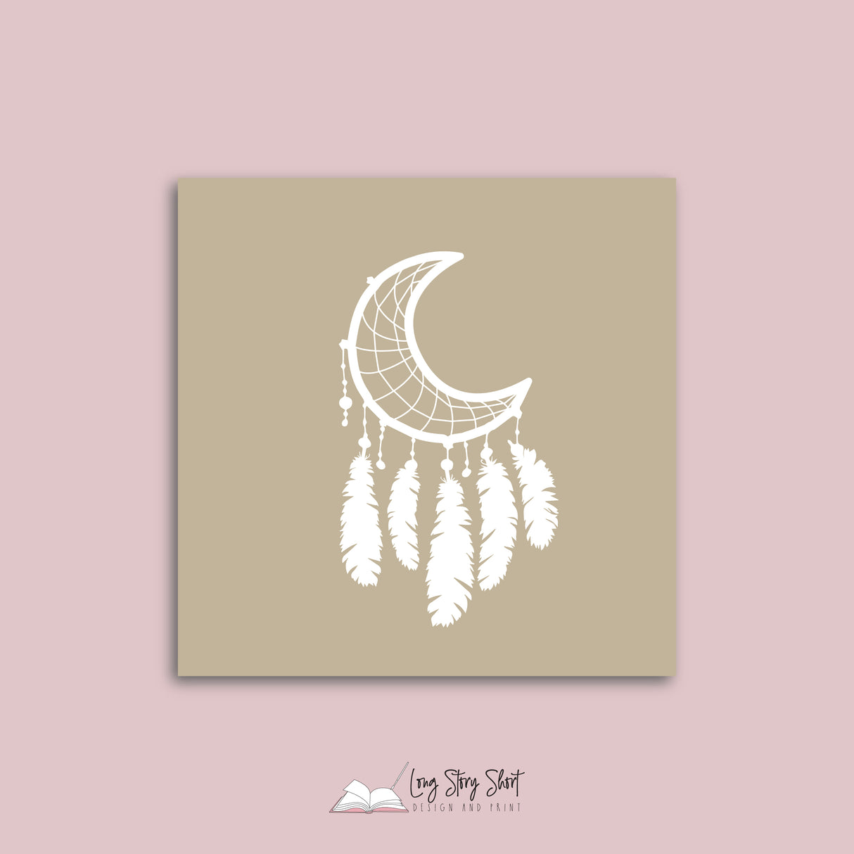 Dream Catcher Vinyl Label Pack