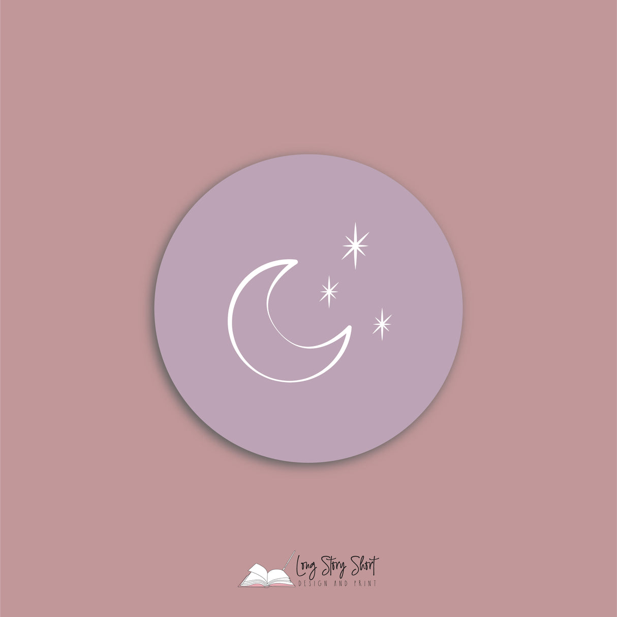 Boho Witch Vinyl Label Pack