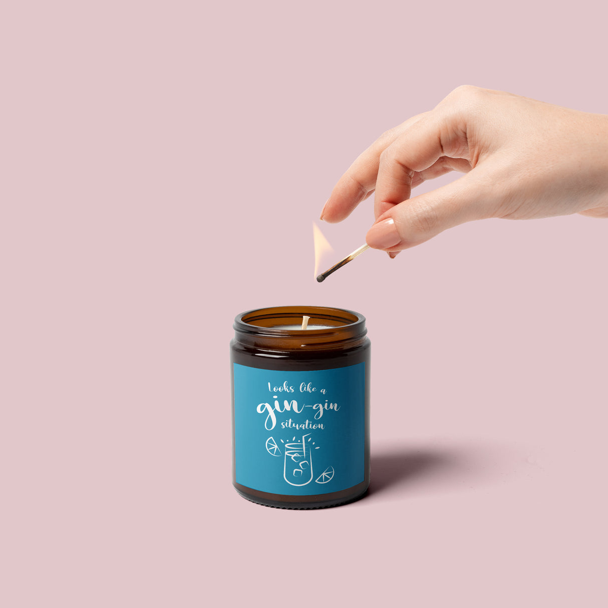 Gin Lovers Vinyl Label Pack